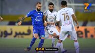 چادرملو عقب‌نشینی کرد؛ حذف پوستر پرحاشیه دیدار با استقلال