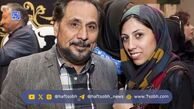 بیوگرافی عمو قناد و همسر و دخترش