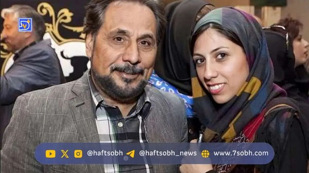 بیوگرافی عمو قناد و همسر و دخترش