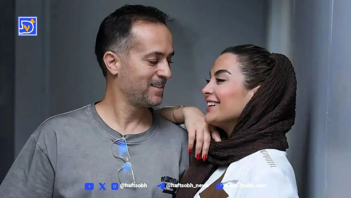آلبوم عروسی احمد مهرانفر و مونا همسرش + بیوگرافی ها
