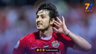 سردار ایران را زدند!