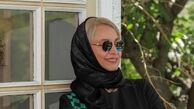 مریم کاویانی بازیگر سینما و تلویزیون عزادار شد