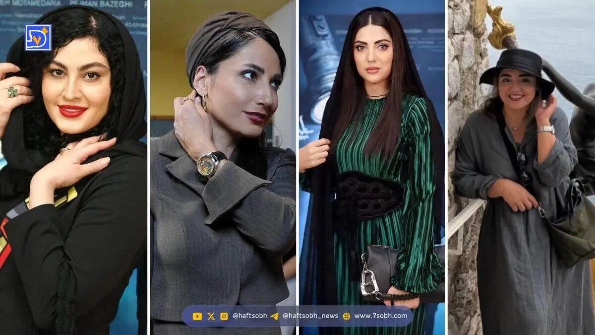 قاب سینما | سفر لاکچری نرگس و فریبا ، اکران خصوصی شوماه و سمیرا در دبی