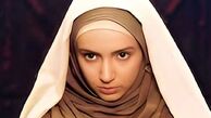 تغییر چهره بازیگر نقش مریم مقدس 26 سال بعد از سریال در لندن