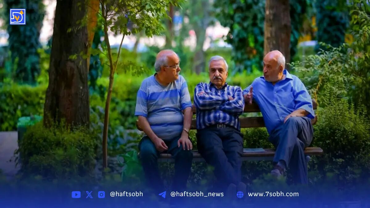 یک عامل موثر بر روند پیری سالم