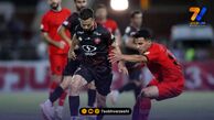 رأی اصلاحی کمیته استیناف: حضور هواداران تراکتور مقابل پرسپولیس آزاد شد