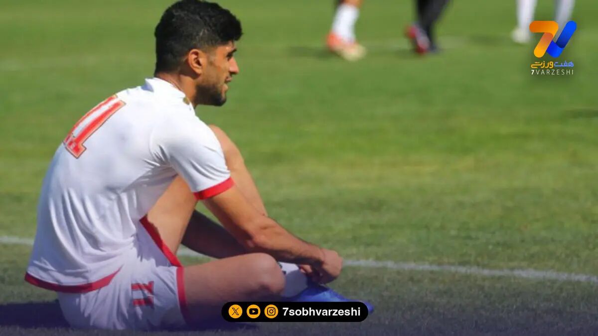 دانیال اسماعیلی فر بعد از سه سال و نیم دوری به تیم ملی دعوت شد