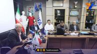 مهدی تاج: نظم و امنیت در ورزشگاه‌ها وظیفه اصلی افسران امنیتی است