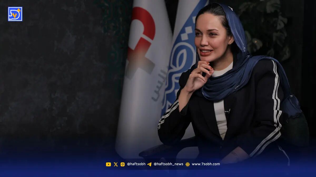 گفتگوی خواندنی با مریم قجر؛ دیگر نمی‌خواهم بدل آنجلینا جولی باشم