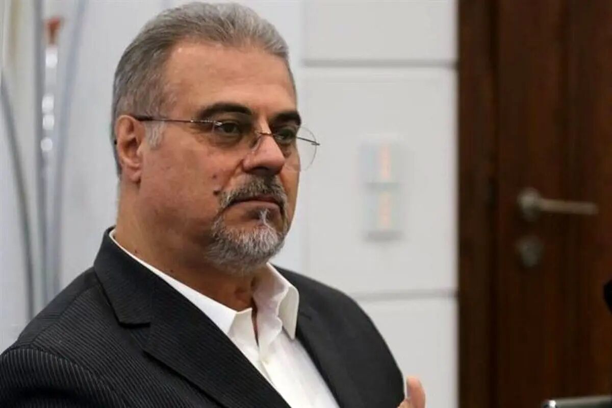 نظری جویباری: منتظر محمد، قبل از حضور من شکایت کرده بود