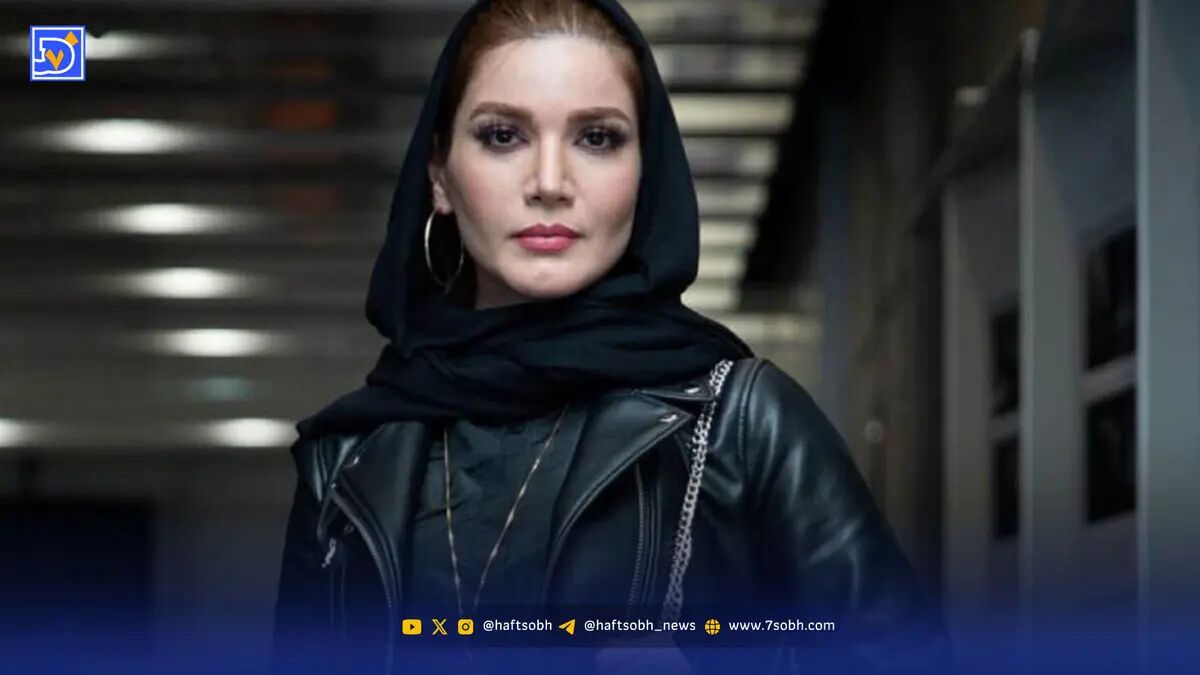 سفر در زمان| متین ستوده در آغوش مادربزرگ اش؛ سال 65