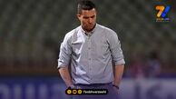 سرمربی پرسپولیسی برکنار شد