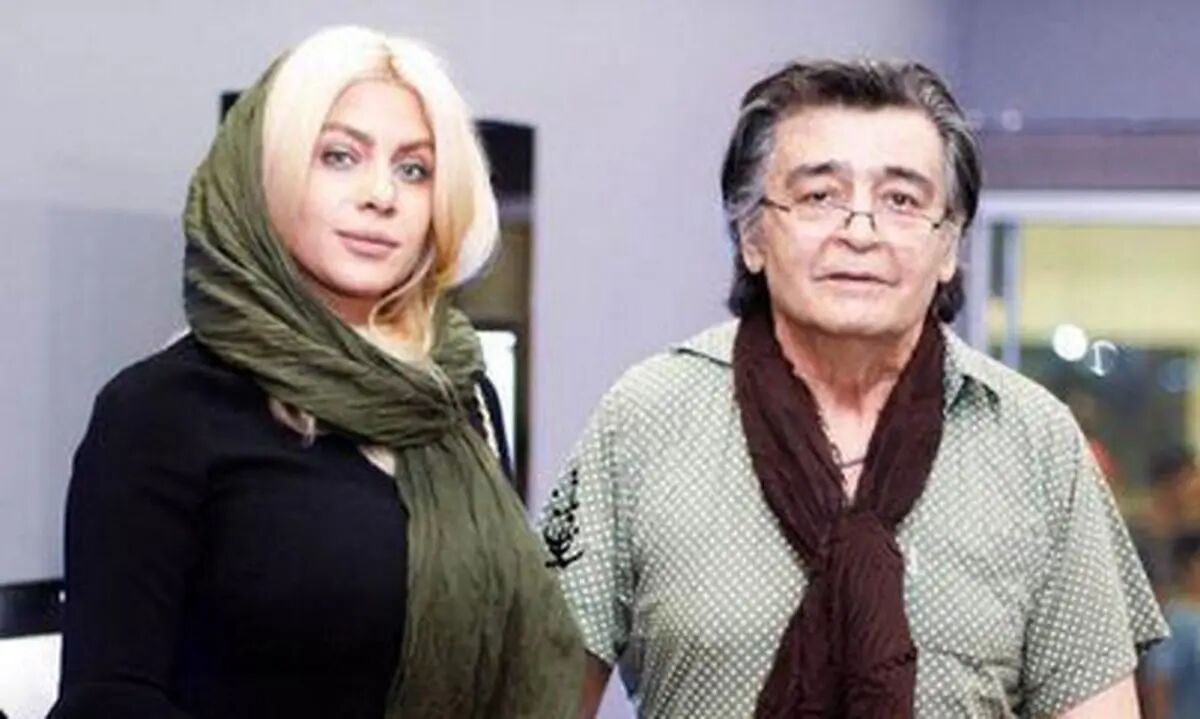 بیوگرافی رضا رویگری و همسر جوانش