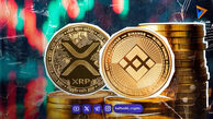 افت قیمت ریپل (XRP) در برابر بایننس‌کوین (BNB) در سه‌ماهه اول ۲۰۲۶؛ سیگنال‌های صعودی از داده‌های نهادی