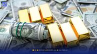 افزایش شدید انس جهانی طلا ۲۱ مهر ۱۴۰۴