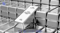 رکورد تاریخی قیمت نقره شکست