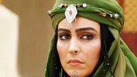 عکس عروسی به یاد ماندنی مرحومه ماه چهره خلیلی با ابراهیم اشرفی