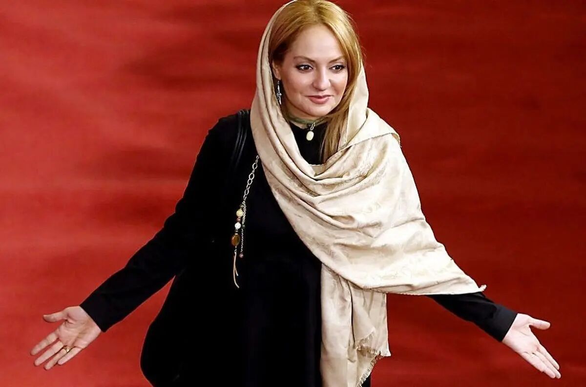 عکس عروسی جنجالی مهناز افشار و  یاسین رامین با مهریه‌ 10 شاخه گل نرگس