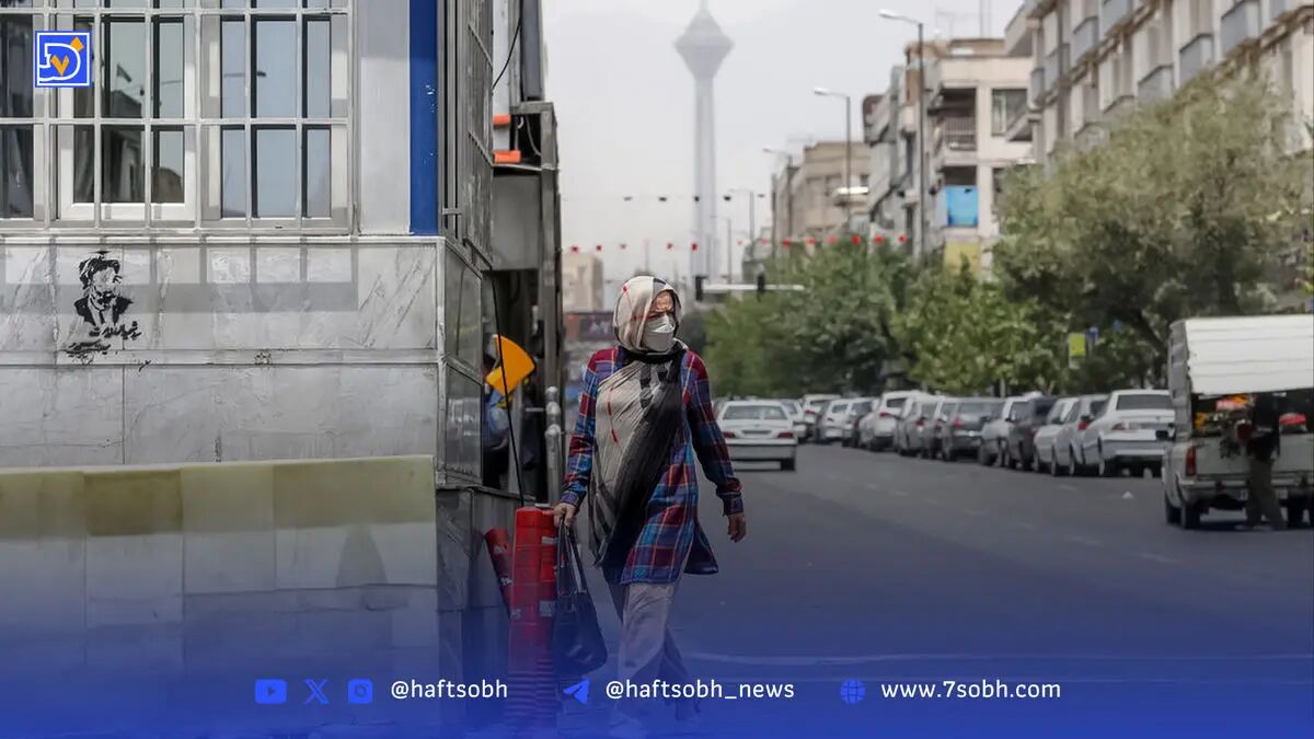کاهش کیفیت هوای تهران طی روزهای آینده