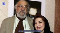 بیوگرافی فرشته بانو همسر داریوش ارجمند