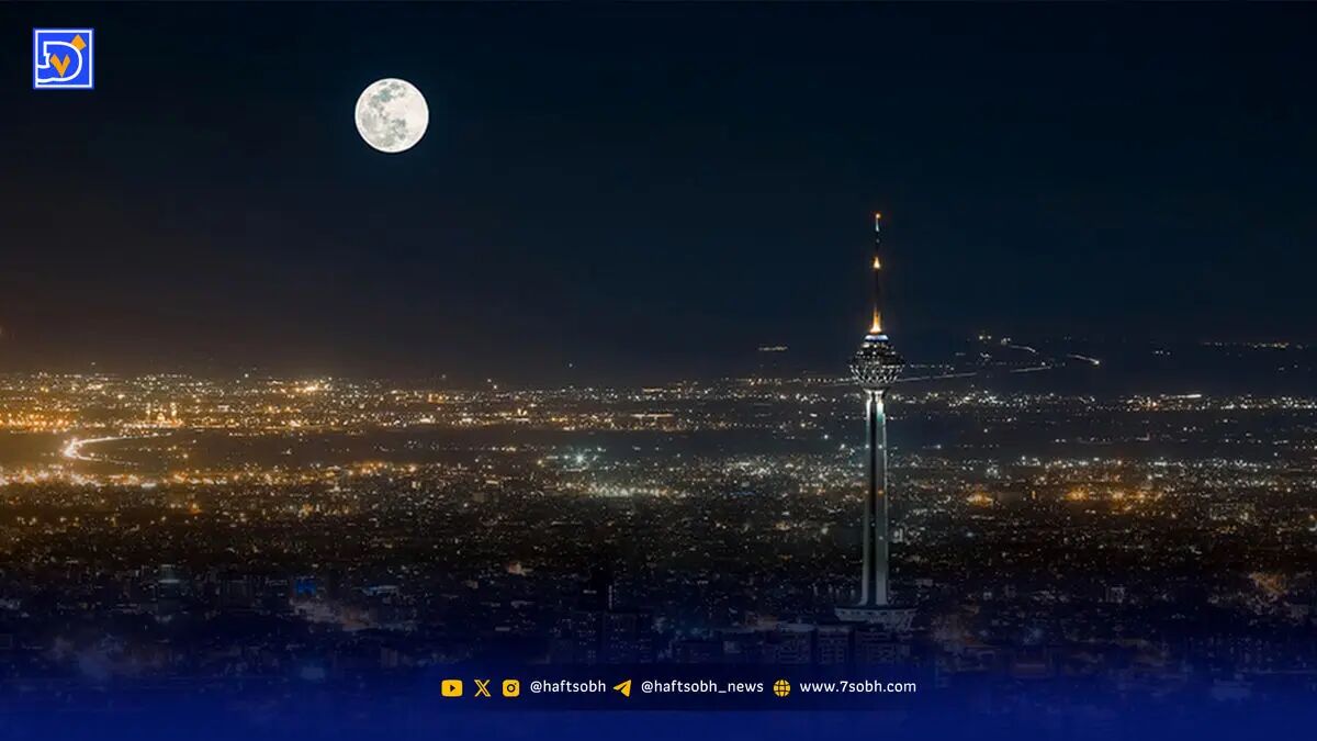 تهران در محاصره گرد و خاک؛ خبری از باران مهر نیست