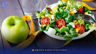 راز تخت کردن شکم با این ۵ سبزی ساده و مفید