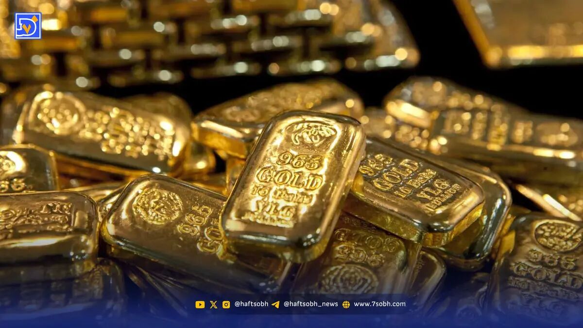 قیمت طلا 23 مهر 1404