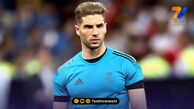زیدان برای تیم ملی الجزایر بازی می کند!