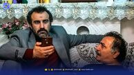 آلبوم عروسی محسن تنابنده و روشنک همسرش