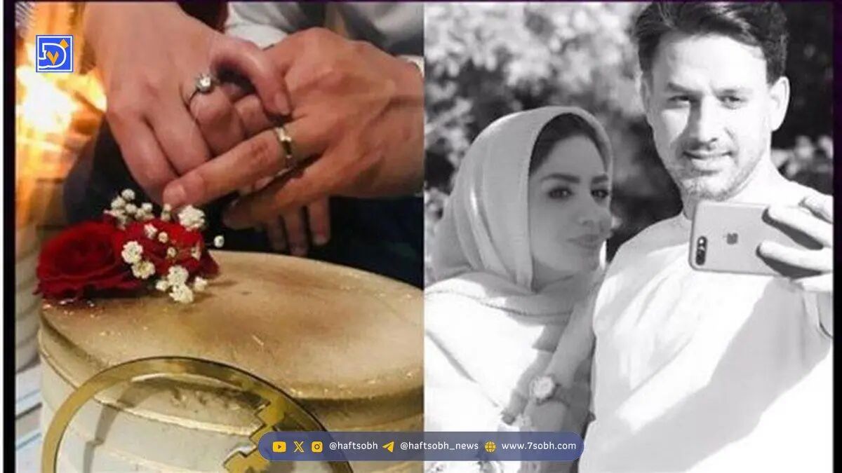 آلبوم عروسی مبینا نصیری و مهدی توتونچی