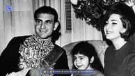 آلبوم عروسی اردشیر زاهدی و شهناز پهلوی؛ سال 1336