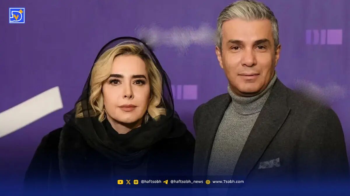 بیوگرافی راحله بانو همسر آریا عظیمی‌نژاد
