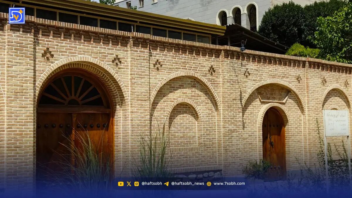تاریخ آسیاب یوسف‌آباد که آب قنات ‌چهار چرخ آن را می‌چرخان