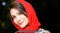 عکس عروسی ساناز سعیدی