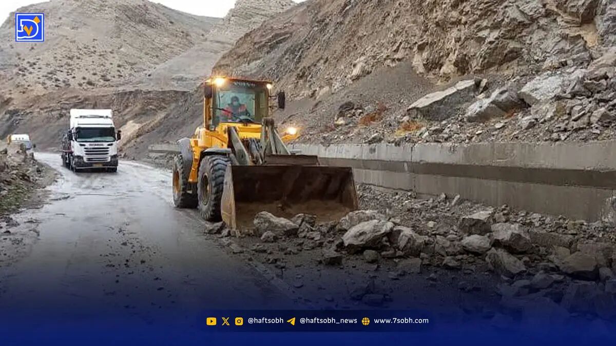 حادثه تلخ در گرمسار؛ ریزش کوه جان یک نفر را گرفت