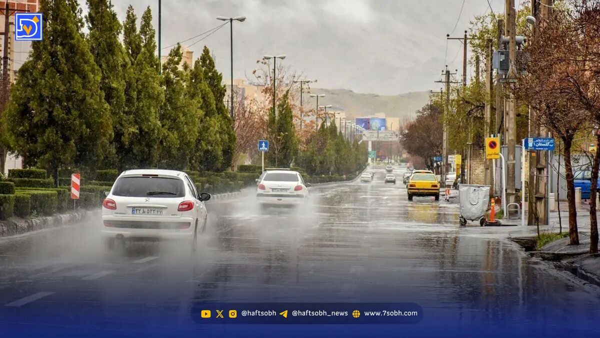 هوای تهران سرد می‌شود، احتمال یخبندان در مناطق شمالی