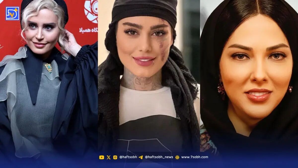 سفر در زمان| تصاویر زیرخاکی و جالب از کودکی۸ بازیگر ایرانی؛ از الناز شاکردوست تا لیلا اوتادی و سحر قریشی