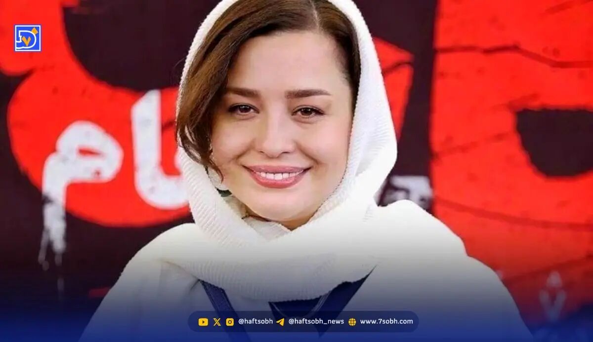 استایل پاییزی مهراوه شریفی‌نیا در اکران فیلم جدیدش همه چشم ها را خیره کرد