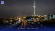 پیش‌بینی پنج‌روزه هواشناسی برای تهران؛ دمای هوا رو به افزایش است