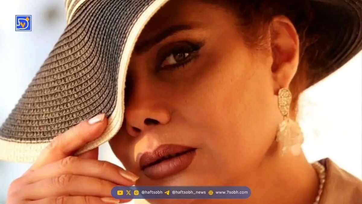 آلبوم عکس و بیوگرافی عاطفه رضوی با شوهر اول و دوم