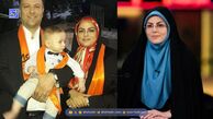 بیوگرافی زهرا رکوعی مجری با سابقه بخش خبر تلویزیون و همسر آقای نادری