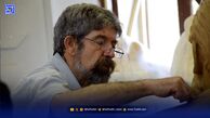 گفت‌وگو با هادی ضیاءالدینی درباره‌ معنا، عشق و اصالت در مجسمه‌سازی