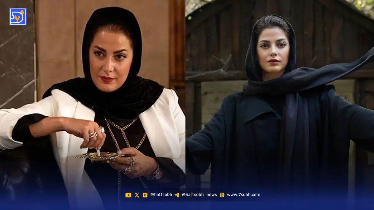خواهر طناز طباطبایی
