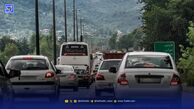 قفل شدن محورهای شمالی کشور؛ چالوس و هراز در ترافیک
