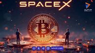 اسپیس‌ایکس ۱.۵ میلیارد دلار بیت‌کوین دارد؛ هفتمین شرکت بزرگ دارنده