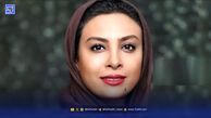 اروپاگردی حدیثه تهرانی در خیابان های بروکسل با تیپ و استایل متفاوت