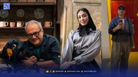 نگاه روز | مرجان سلحشوری در فدراسیون، سلفی نوید محمدزاده، رامبد جوان و هنرمندان