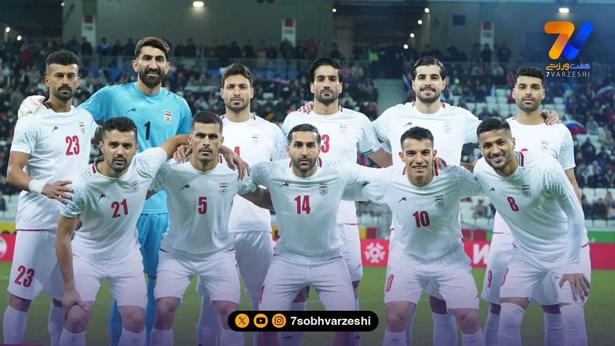 کارشناس داوری بازی ایران و روسیه