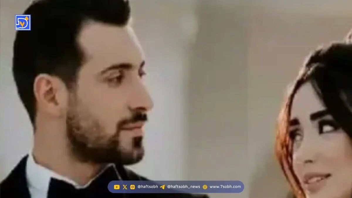 آلبوم عروسی شجاع خلیل زاده و همسرش زوج فوتبالی