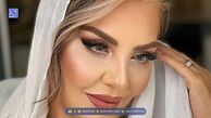 عکس عروسی زهره حمیدی و همسرش